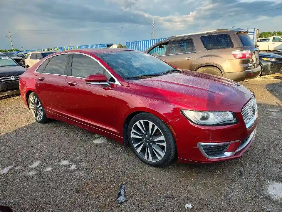 3LN6L5F99KR613351 2019 LINCOLN MKZ-3