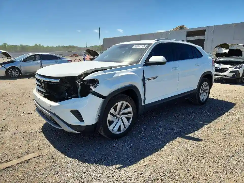 1V25E2CA2LC211242 2020 VOLKSWAGEN ATLAS-0