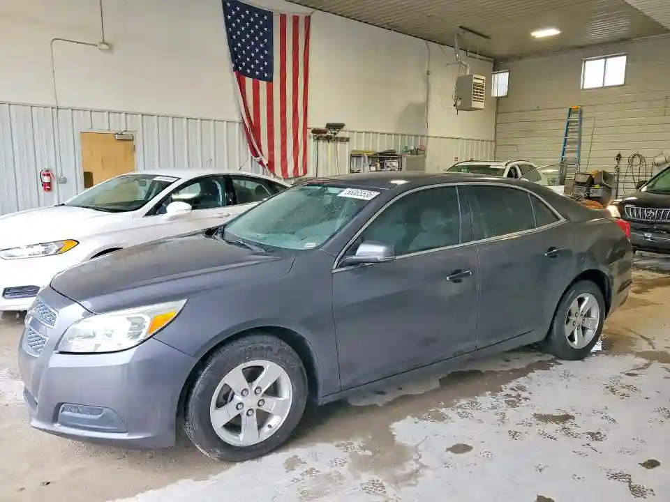 1G11C5SAXDF141720 2013 CHEVROLET MALIBU-0