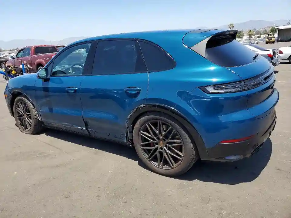 WP1AG2AY3SDA25629 2025 PORSCHE CAYENNE-1