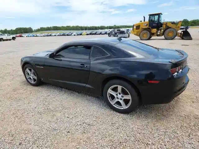 2G1FC1EV9A9130192 2010 CHEVROLET CAMARO-1
