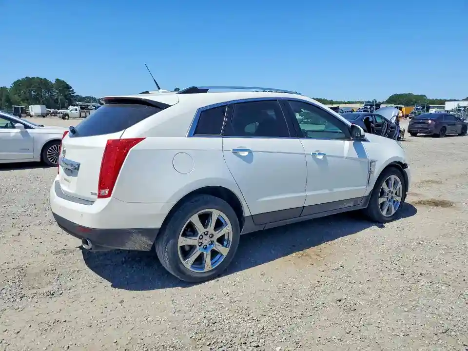 3GYFNCE34CS534870 2012 CADILLAC SRX-2