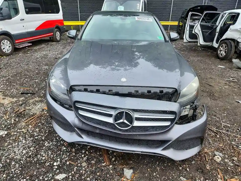 55SWF4KB5HU220728 2017 MERCEDES-BENZ C-CLASS-4