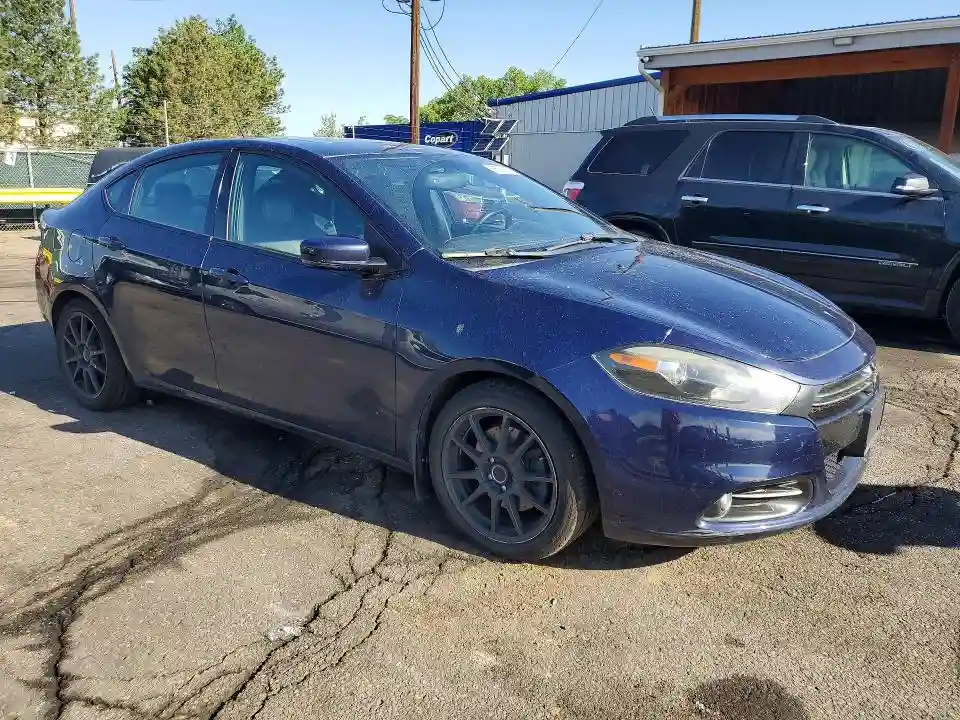 1C3CDFEBXED901962 2014 DODGE DART GT-3