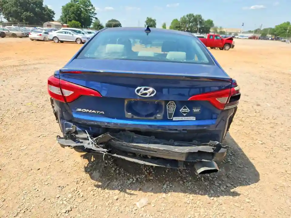 5NPE24AF1GH379713 2016 HYUNDAI SONATA-5