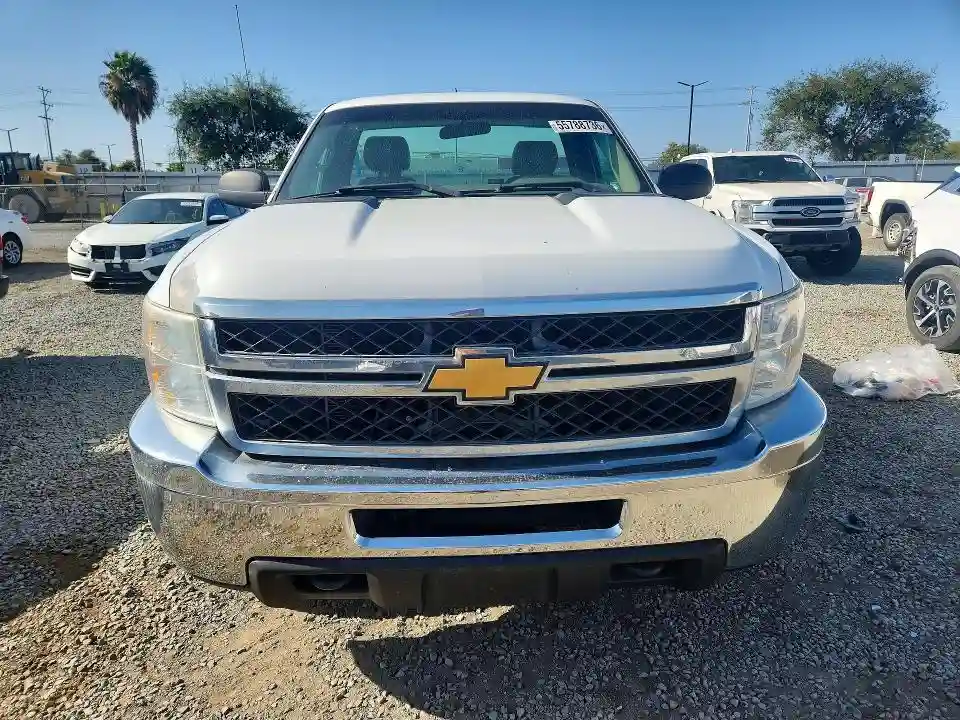 1GC0CVCG7EF125174 2014 CHEVROLET SILVERADO-4