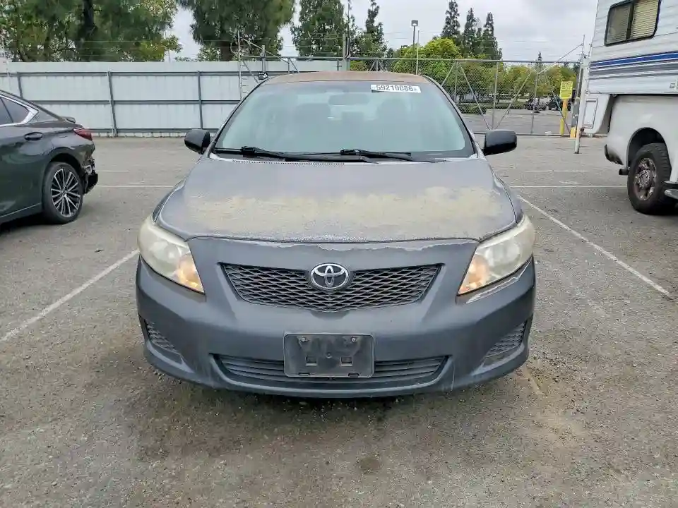 1NXBU4EE3AZ206928 2010 TOYOTA COROLLA-4