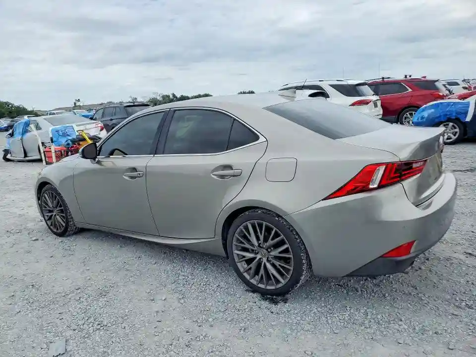 JTHBF1D26E5031917 2014 LEXUS IS-1