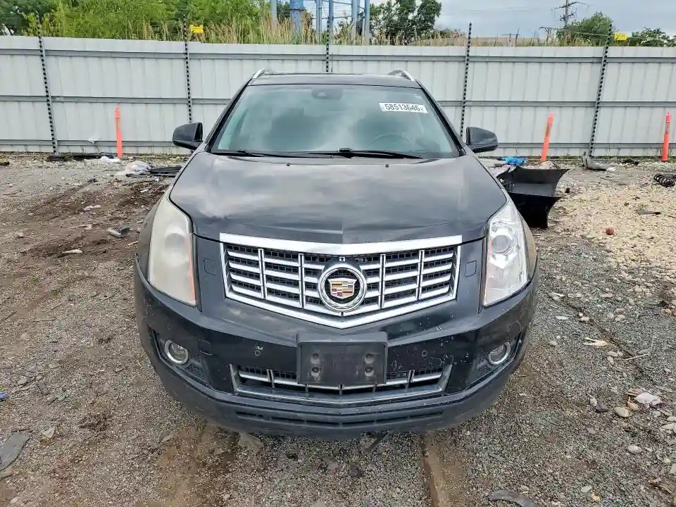 3GYFNJE35DS655607 2013 CADILLAC SRX-4