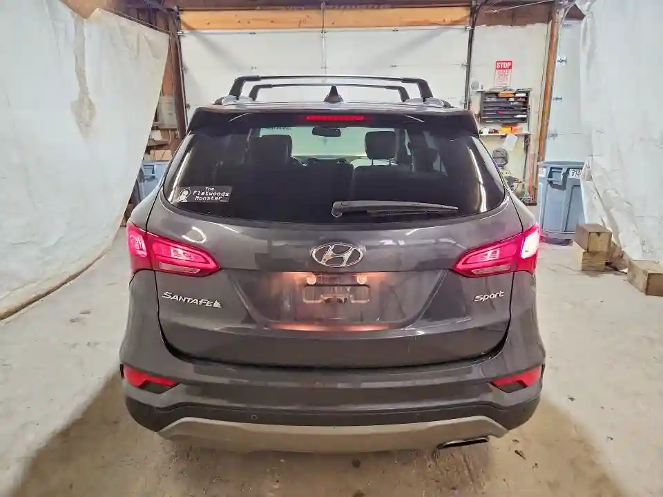 5XYZU3LB4JG508106 2018 HYUNDAI SANTA FE-5