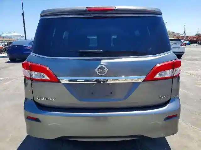 JN8AE2KP1G9156439 2016 NISSAN QUEST 3.5-5