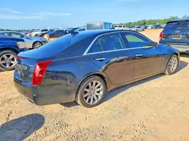 1G6AP5SX0G0101995 2016 CADILLAC CTS-2