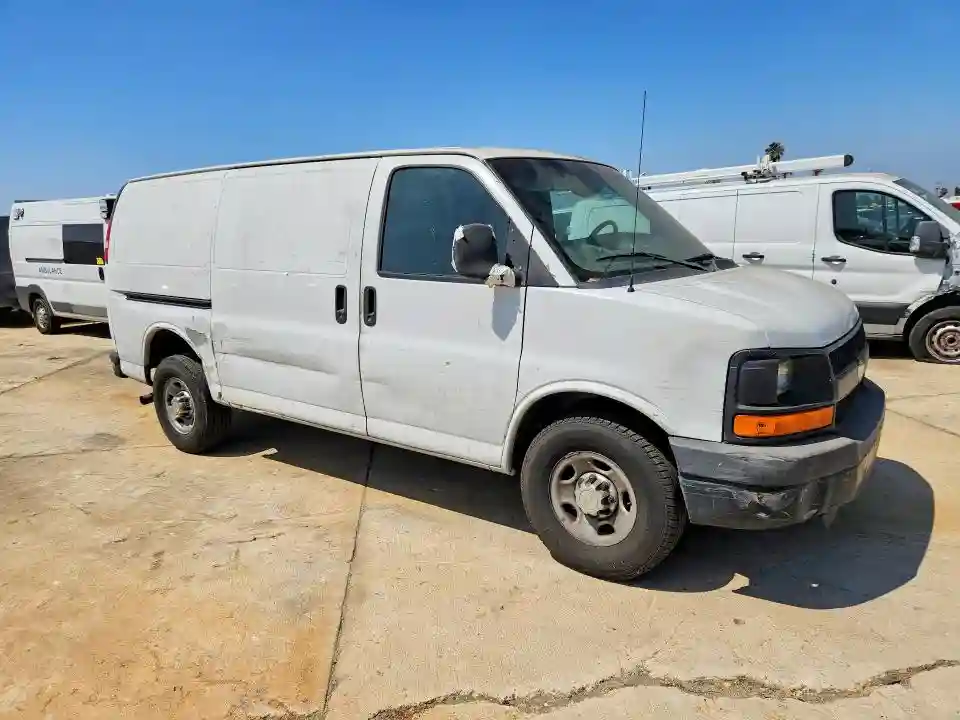 1GCWGFCA9B1187054 2011 CHEVROLET EXPRESS-3