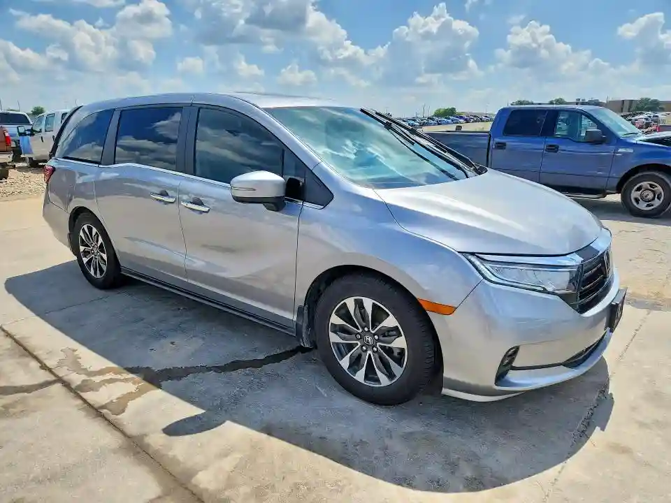 5FNRL6H79NB051802 2022 HONDA ODYSSEY-3