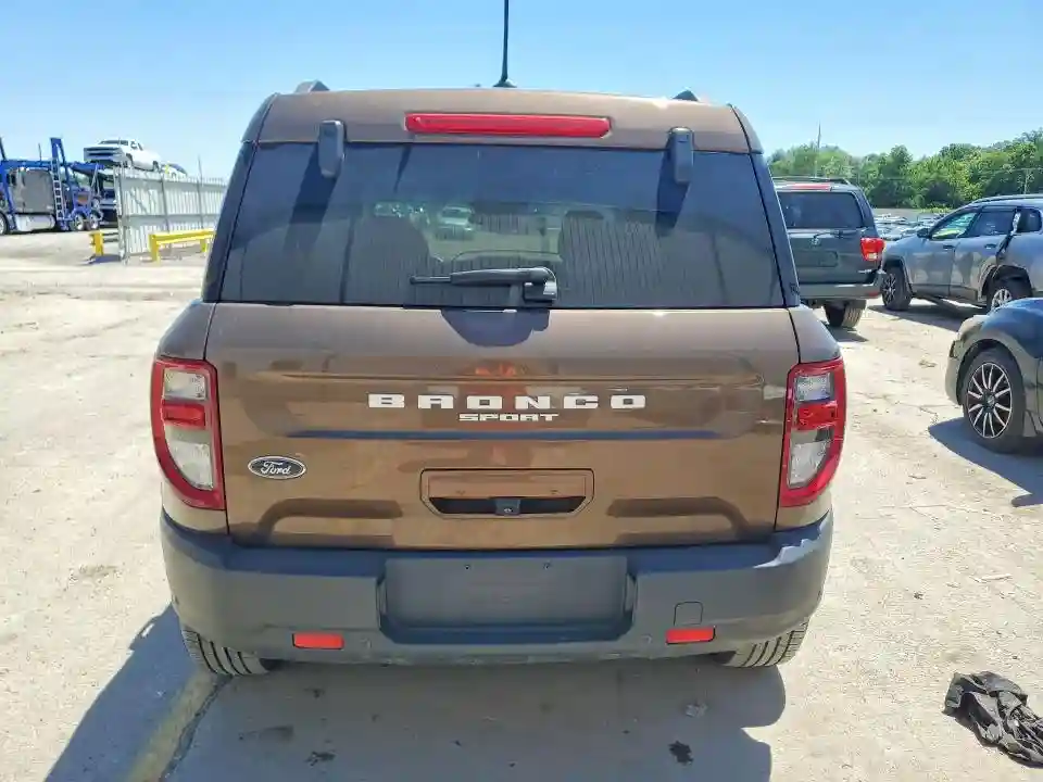 3FMCR9B62NRD34283 2022 FORD BRONCO-5