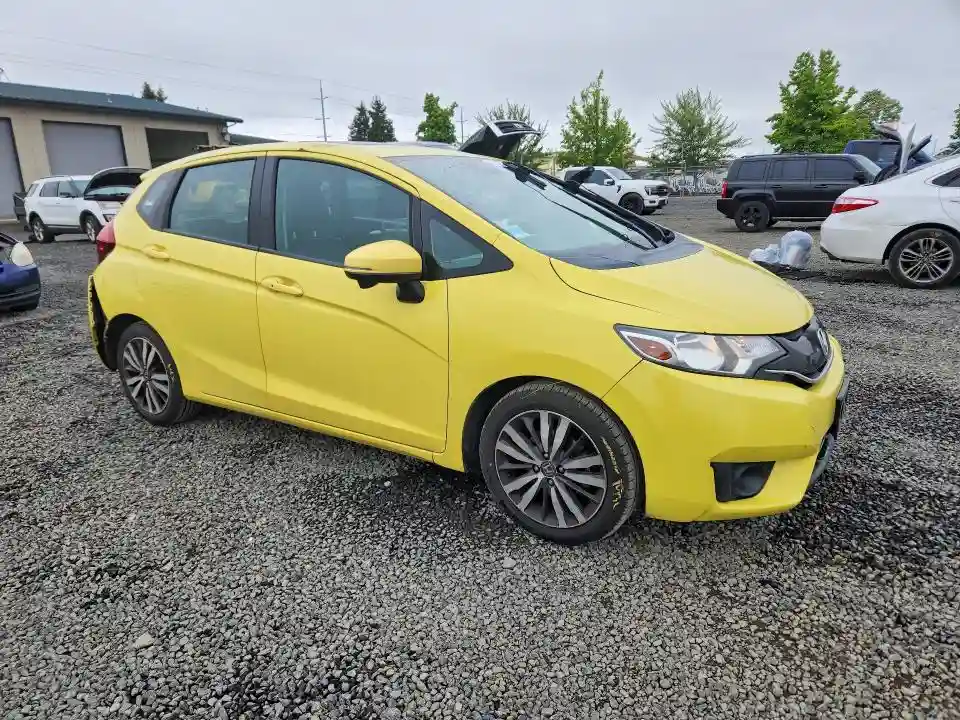 3HGGK5H85FM776695 2015 HONDA FIT-3
