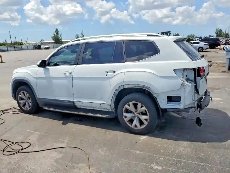1V2DR2CA2JC581751 2018 VOLKSWAGEN ATLAS-1