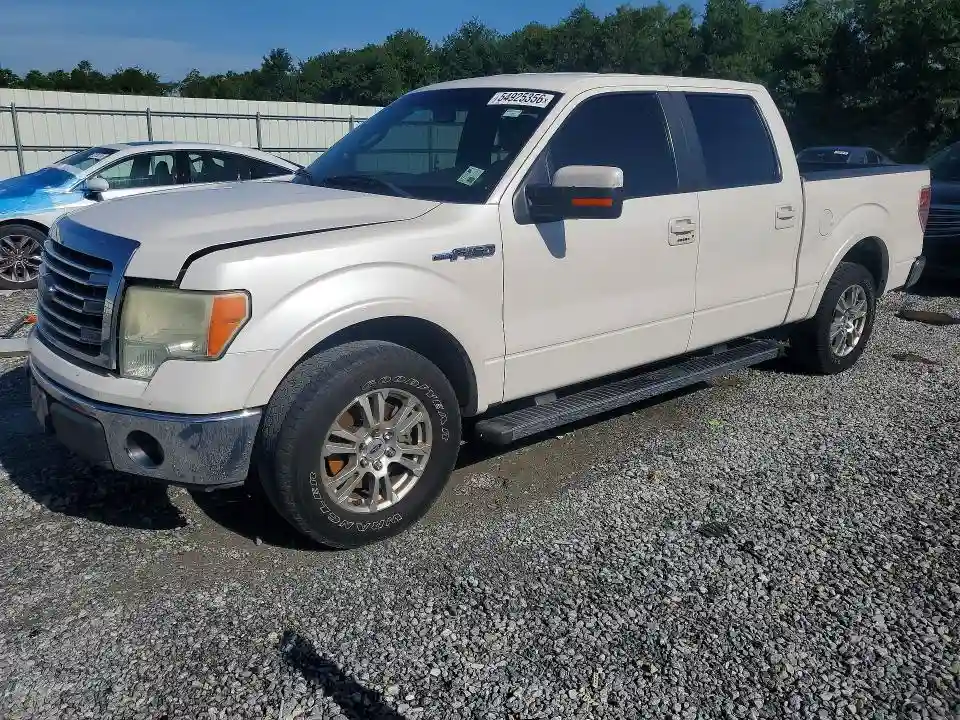 1FTFW1CF8DFC19435 2013 FORD F150-0