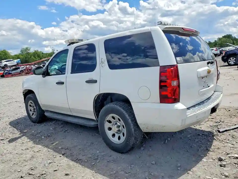 1GNSK2E00DR353385 2013 CHEVROLET TAHOE-1
