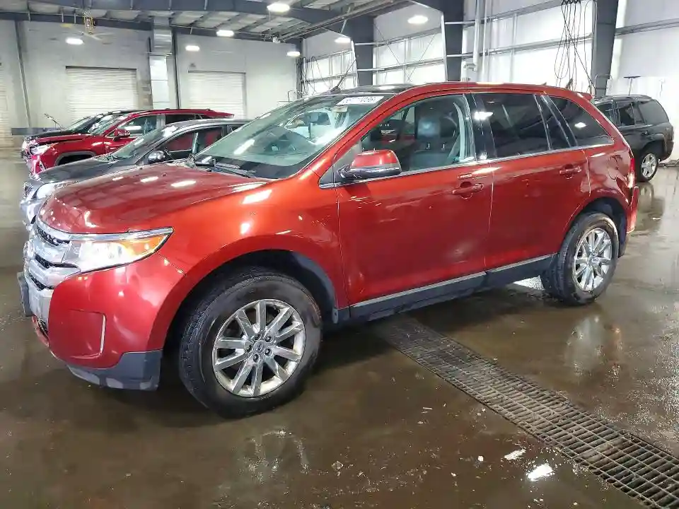2FMDK4KC1EBA46237 2014 FORD EDGE-0