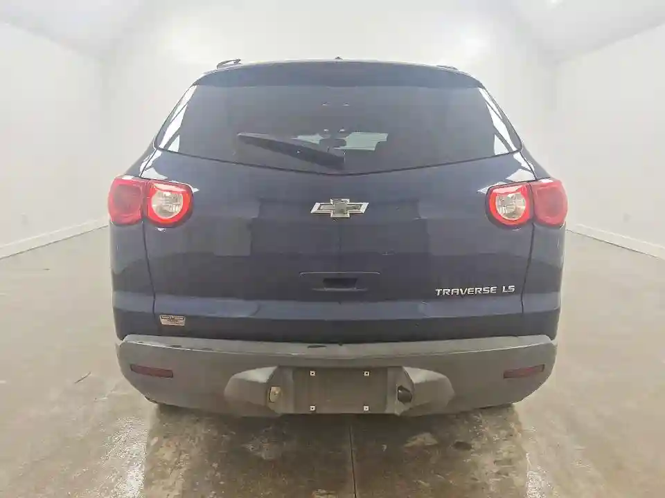 1GNKRFED1CJ336615 2012 CHEVROLET TRAVERSE-5