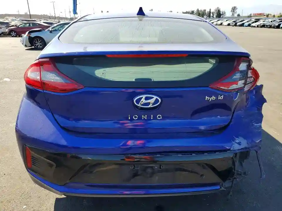 KMHC05LC6KU128041 2019 HYUNDAI IONIQ-5