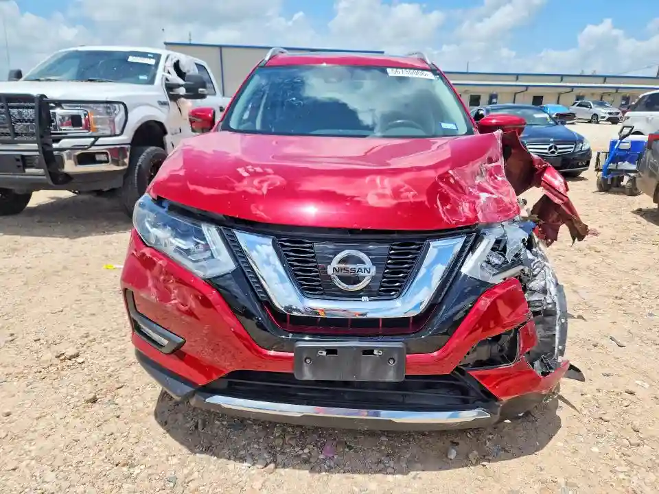 5N1AT2MT1HC862838 2017 NISSAN ROGUE SL-4