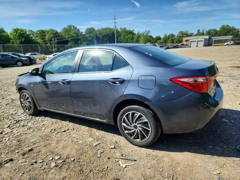2T1BURHE6KC200276 2019 TOYOTA COROLLA-1