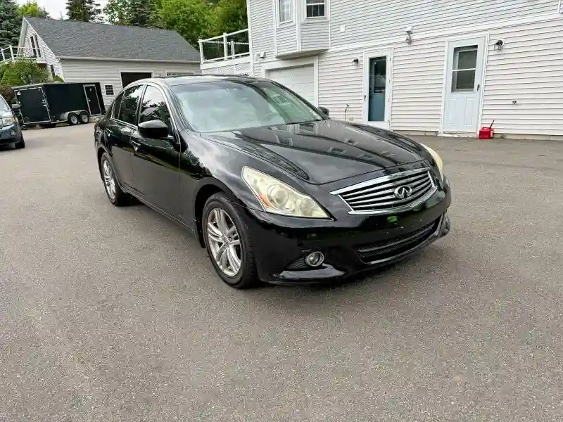 JN1CV6ARXBM350894 2011 INFINITI G37-0