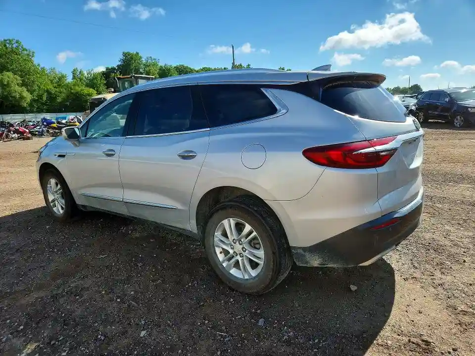 5GAEVAKWXKJ263559 2019 BUICK ENCLAVE-1