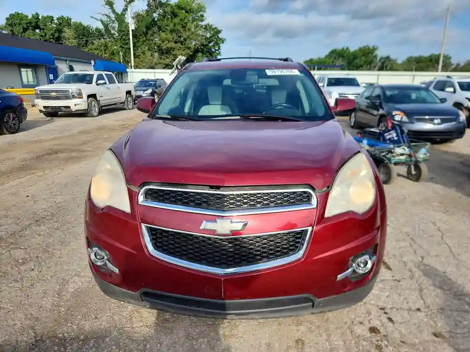 2CNFLPEY2A6216767 2010 CHEVROLET EQUINOX-4