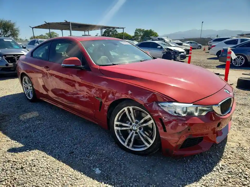 WBA3N3C57EK230442 2014 BMW 4 SERIES-3