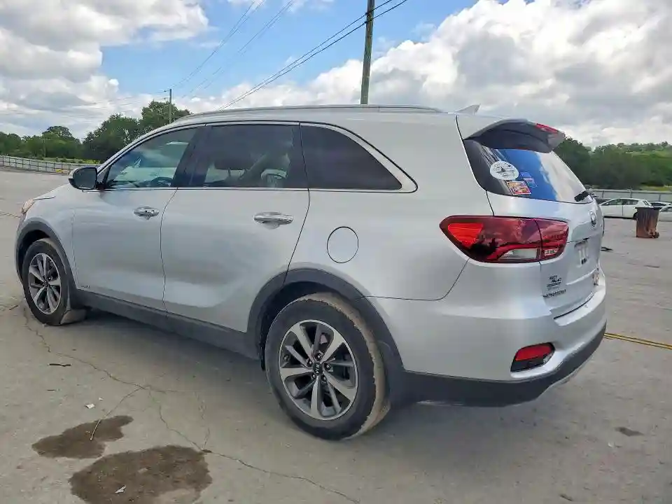 5XYPHDA57KG447639 2019 KIA SORENTO-1