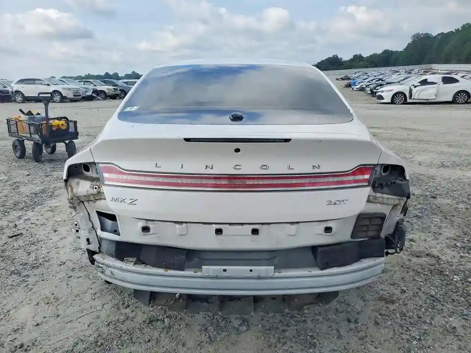 3LN6L5E94JR625780 2018 LINCOLN MKZ-5