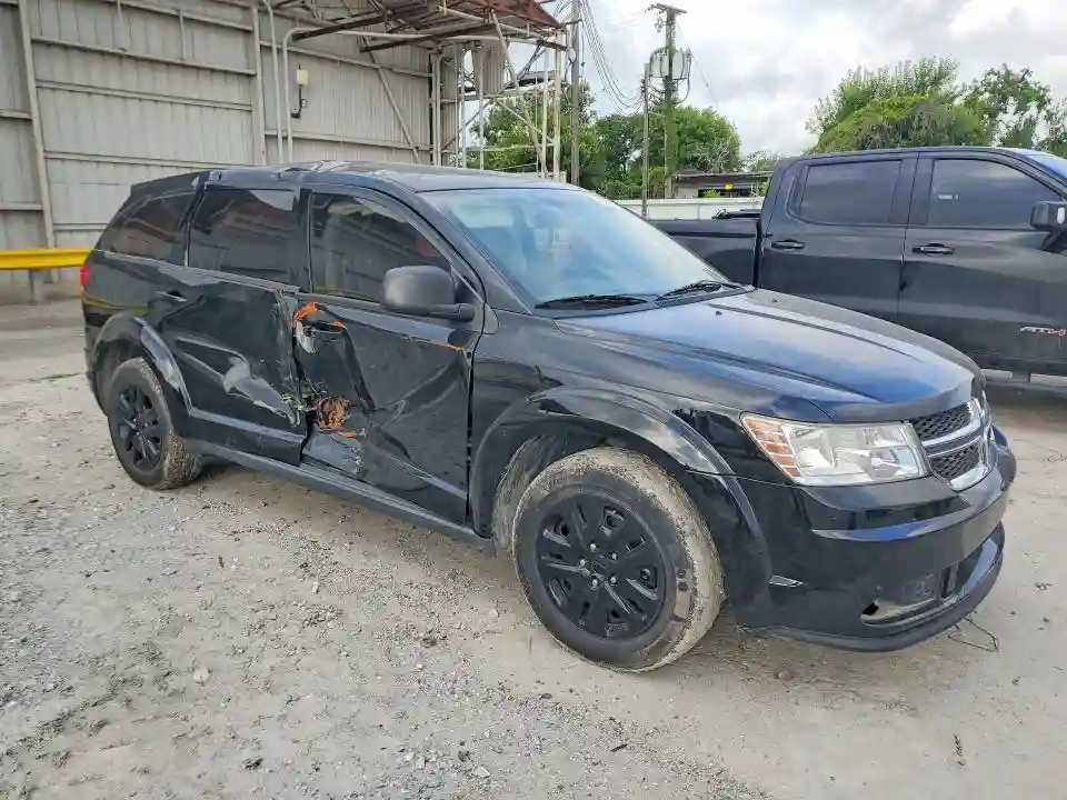 3C4PDCAB7ET256425 2014 DODGE JOURNEY-3