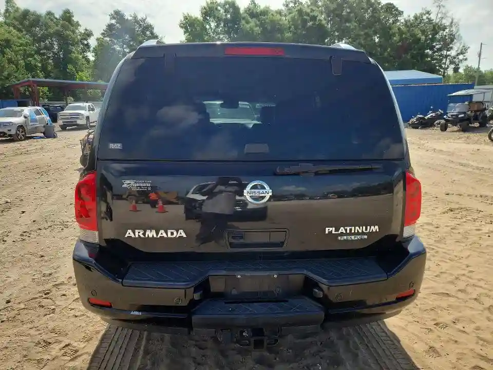 5N1BA0NF1DN609282 2013 NISSAN ARMADA-5