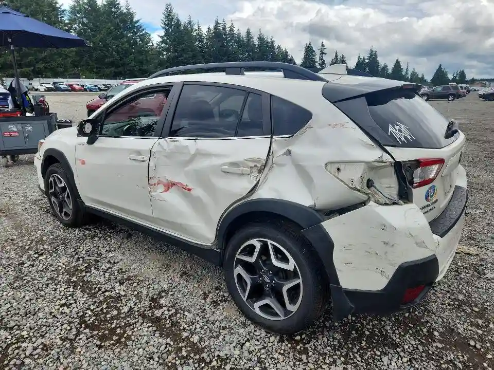 JF2GTANC5K8390226 2019 SUBARU CROSSTREK-1