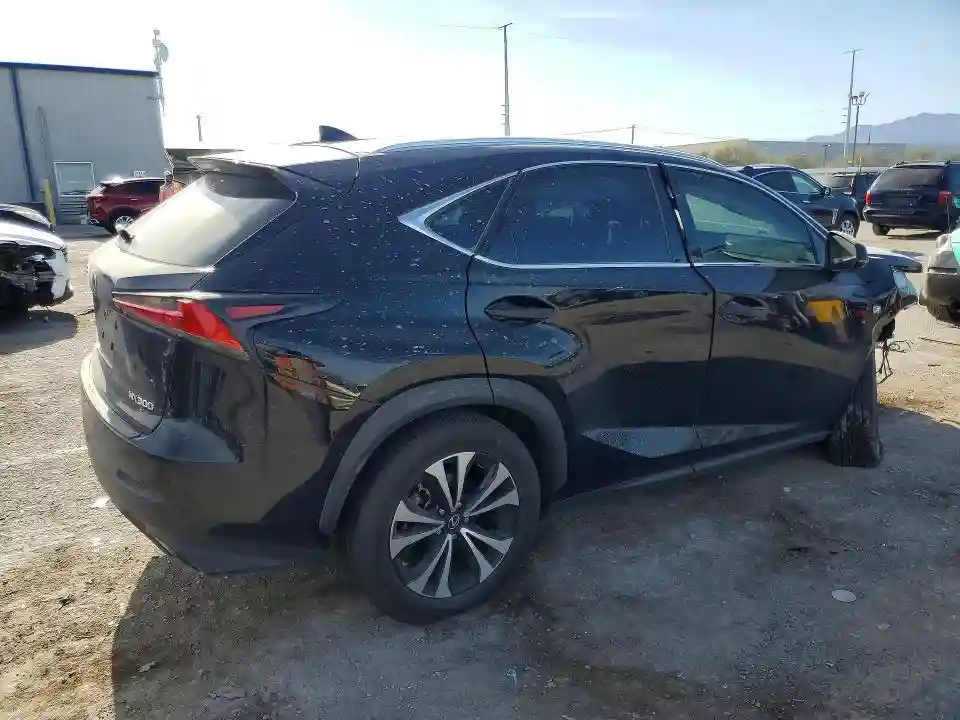 JTJBARBZ6J2162692 2018 LEXUS NX-2