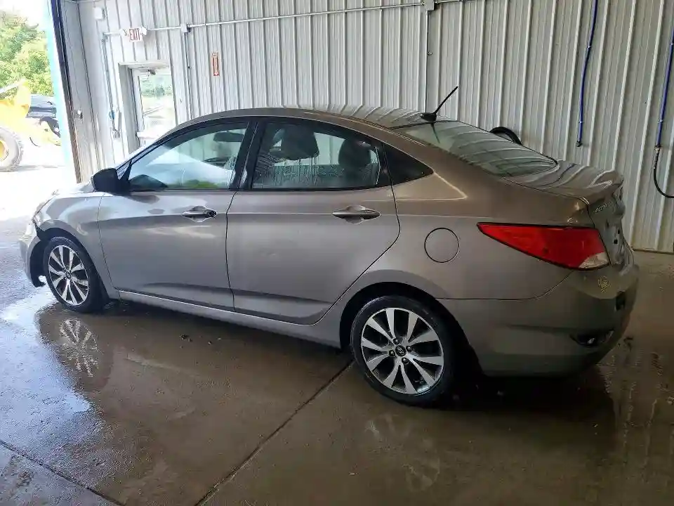 KMHCT4AE6HU364204 2017 HYUNDAI ACCENT-1
