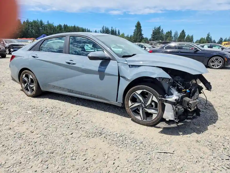 KMHLN4AJ3PU037569 2023 HYUNDAI ELANTRA HY-3