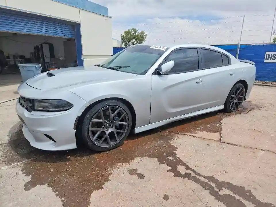 2C3CDXGJ2KH588558 2019 DODGE CHARGER-0