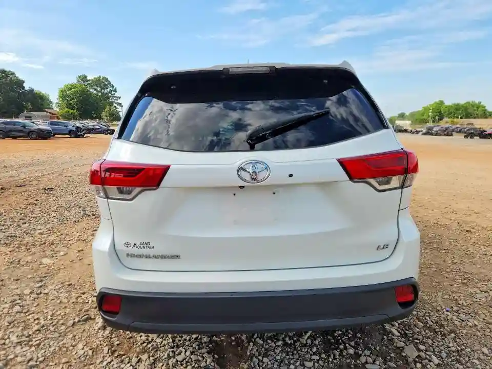 5TDZZRFH1JS248951 2018 TOYOTA HIGHLANDER-5