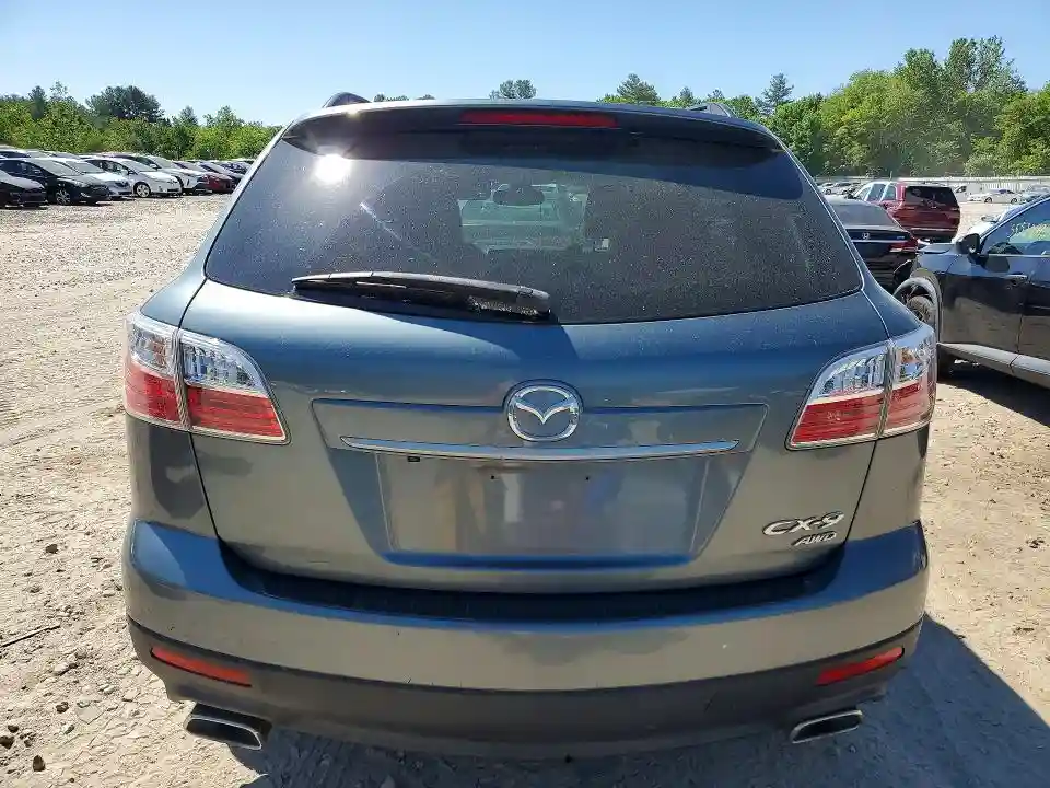 JM3TB3DVXC0347958 2012 MAZDA CX-9-5