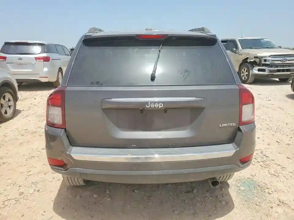 1C4NJCCB2ED794288 2014 JEEP COMPASS-5
