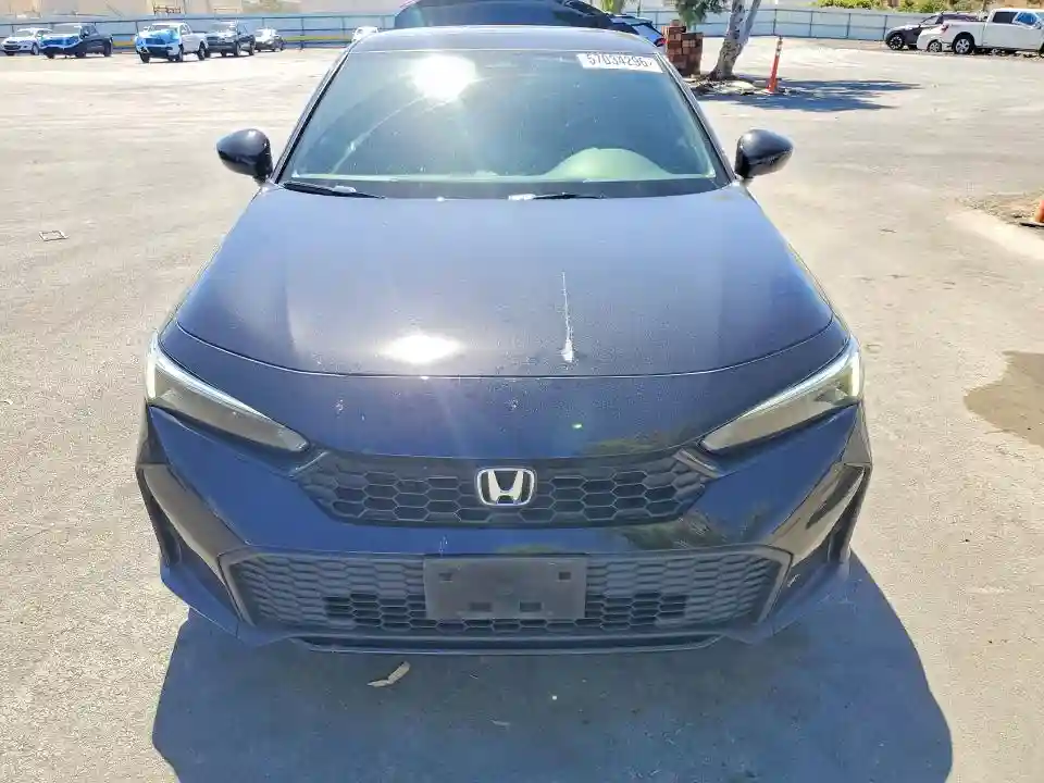 2HGFE4F8XSH341759 2025 HONDA CIVIC-4