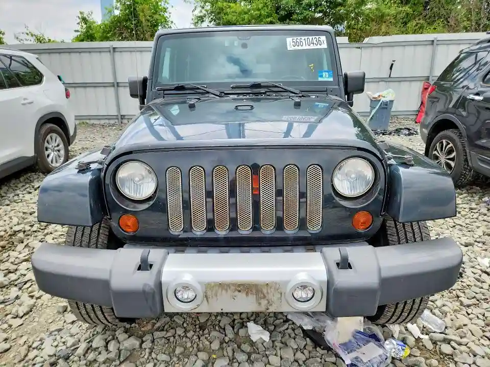1C4AJWBG4CL220310 2012 JEEP WRANGLER-4