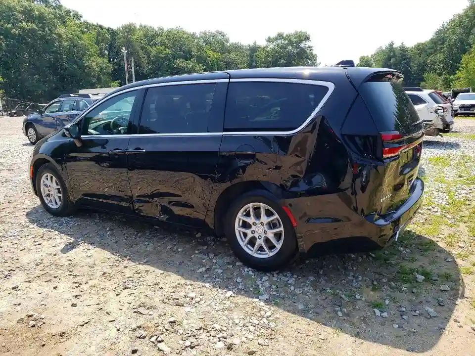 2C4RC1BG4TR168376 2026 CHRYSLER PACIFICA S-1