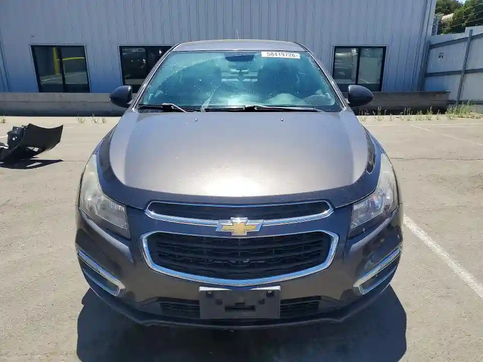 1G1PE5SB5F7148147 2015 CHEVROLET CRUZE-4