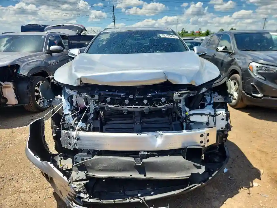 2T2BBMCA5PC008511 2023 LEXUS RX 350H PR-4