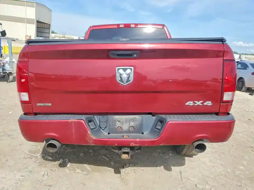 3C6JD7ATXCG267292 2012 DODGE RAM 1500-5